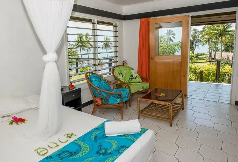 اتاق استاندارد با چشم‌انداز دریا, Crusoe S Retreat   Family Friendly