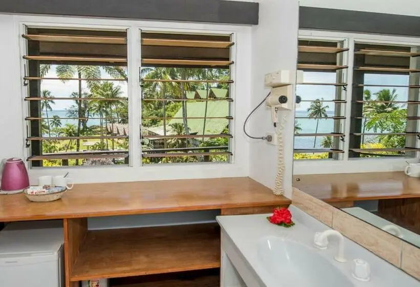 اتاق استاندارد با چشم‌انداز دریا, Crusoe S Retreat   Family Friendly