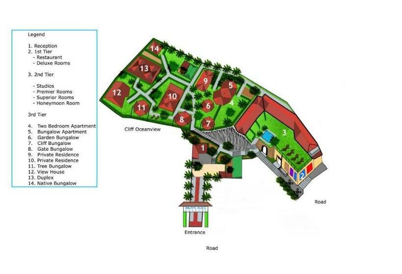 Standard Studio, Ralph S Place