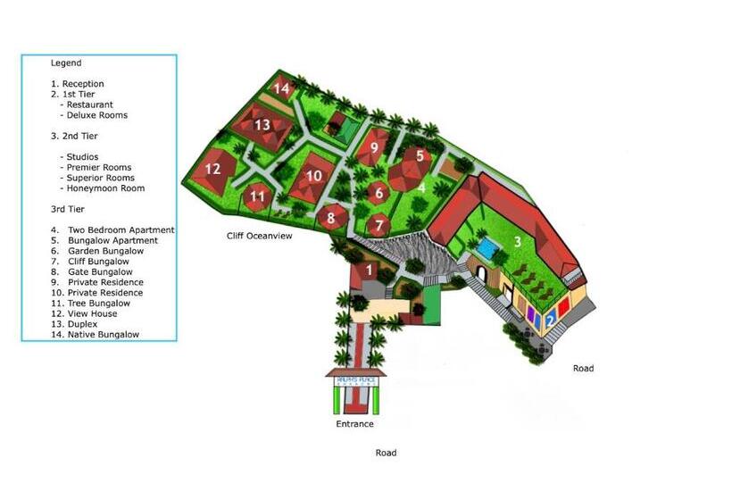 Premium Studio, Ralph S Place