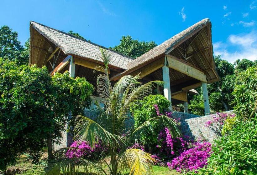 וילה בת 2 חדרי שינה, Sanglung Villas & Suites