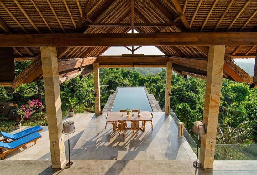 וילה בת 2 חדרי שינה, Sanglung Villas & Suites