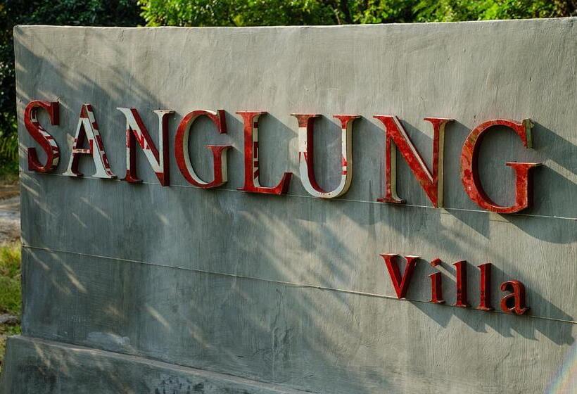 וילה בת 2 חדרי שינה, Sanglung Villas & Suites