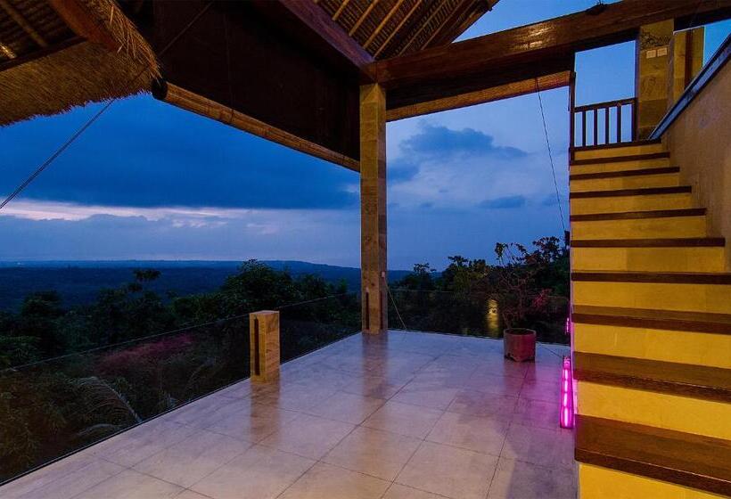 וילה בת 2 חדרי שינה, Sanglung Villas & Suites