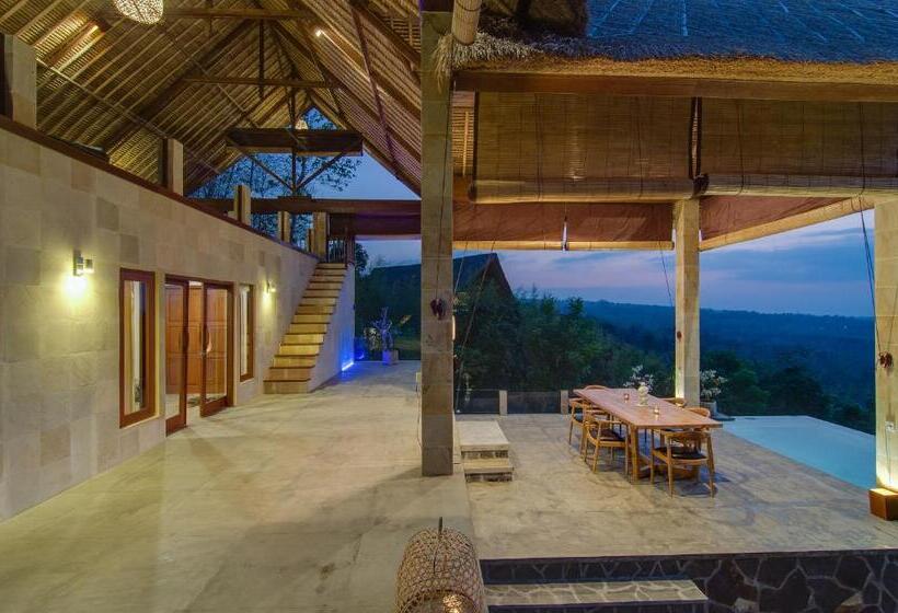 וילת חדר שינה 1 עם נוף לים, Sanglung Villas & Suites