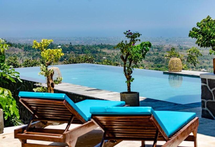 וילה עם חדר שינה אחד ובריכת שחיה, Sanglung Villas & Suites