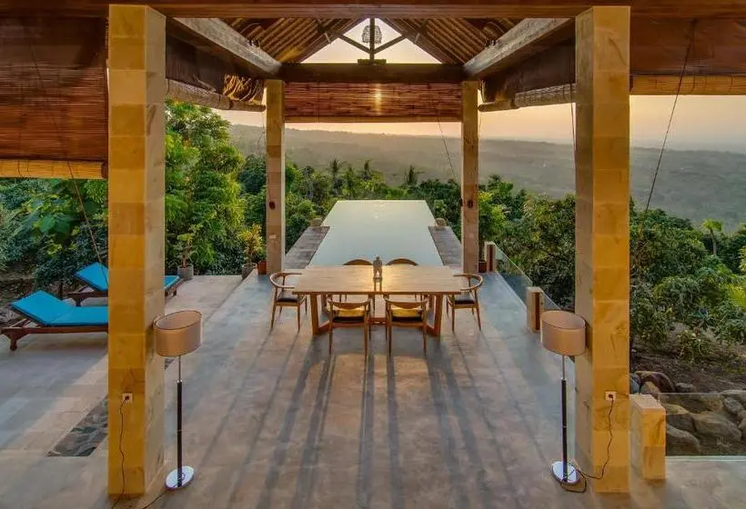 プール付き１ベッドルームヴィラ, Sanglung Villas & Suites