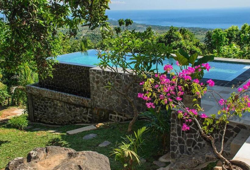 וילה בת 2 חדרי שינה, Sanglung Villas & Suites