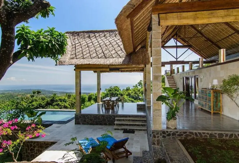 ツーベッドルーム　ヴィラ, Sanglung Villas & Suites