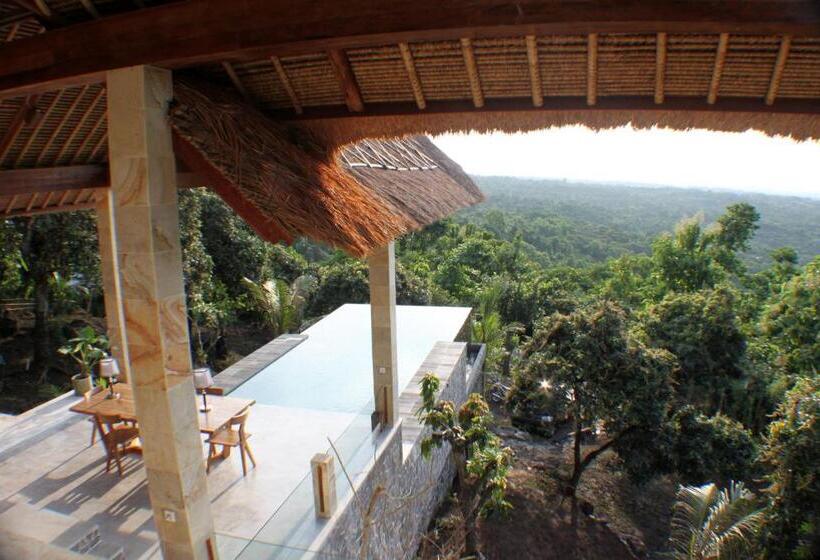 וילה בת 2 חדרי שינה, Sanglung Villas & Suites