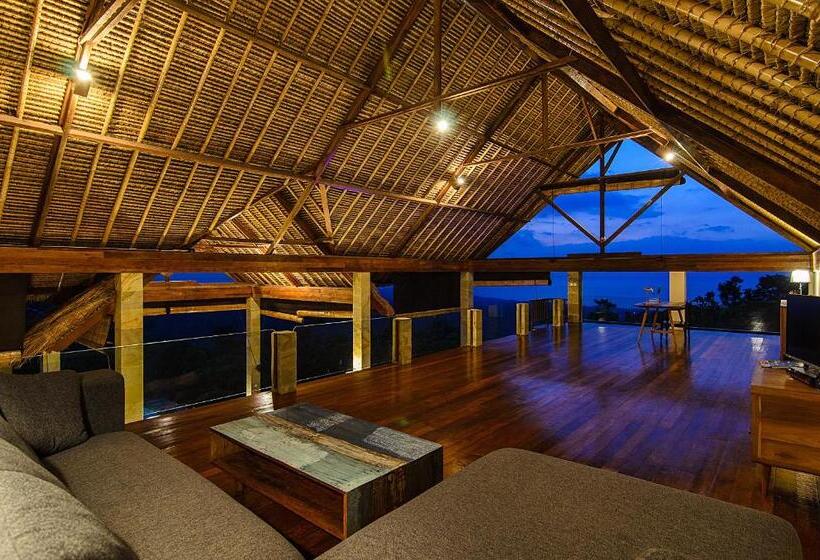 וילה בת 2 חדרי שינה, Sanglung Villas & Suites