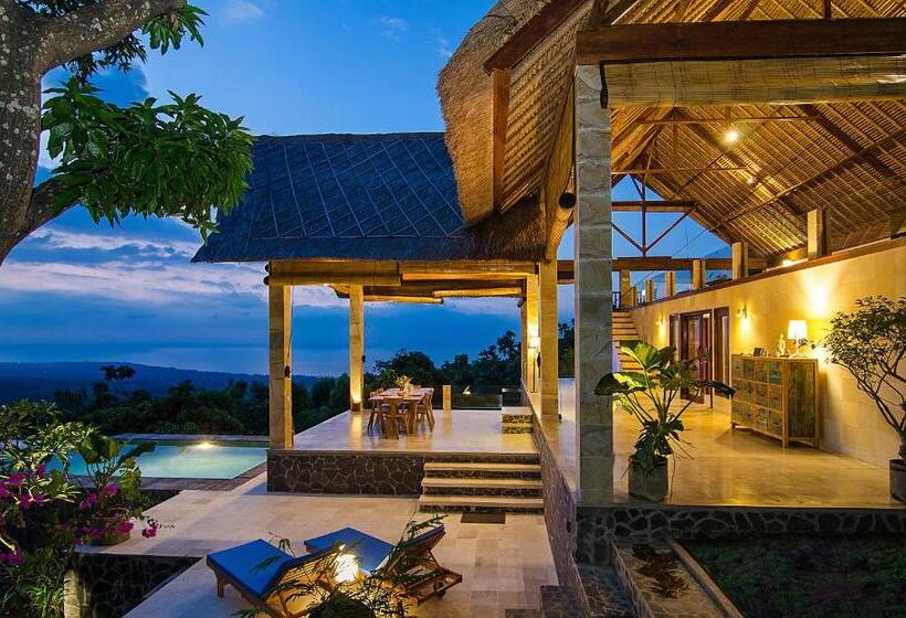 וילה בת 2 חדרי שינה, Sanglung Villas & Suites