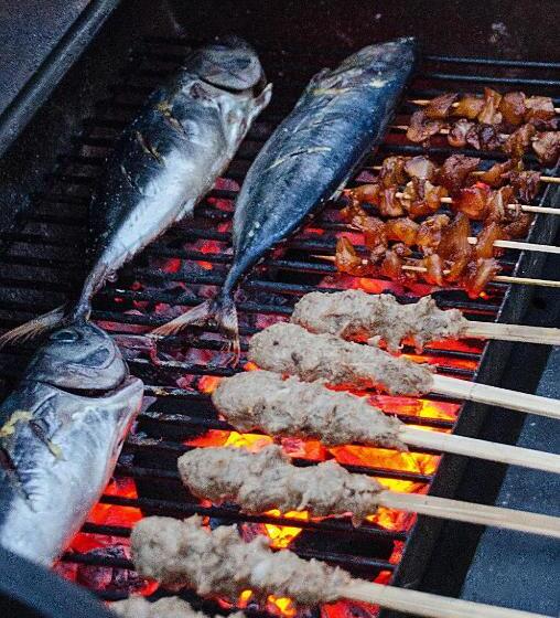 וילה עם חדר שינה אחד ובריכת שחיה, Sanglung Villas & Suites