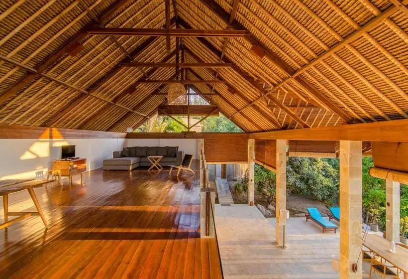 プール付き１ベッドルームヴィラ, Sanglung Villas & Suites