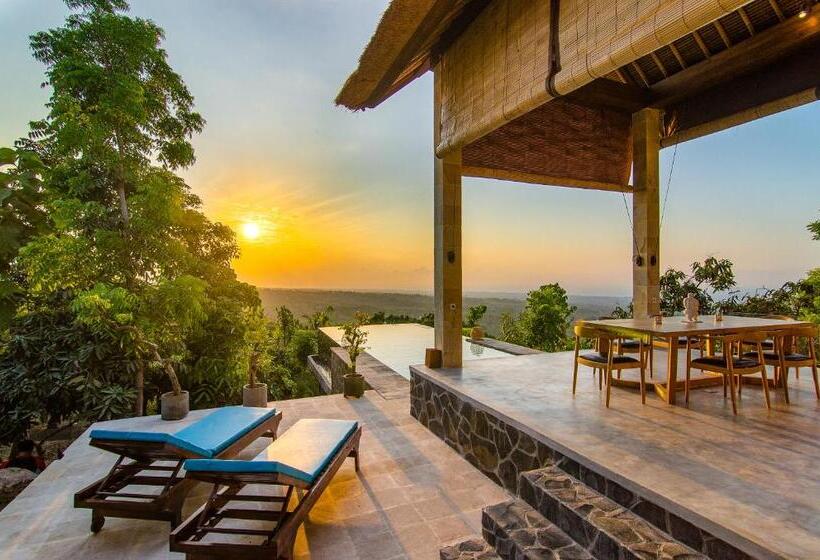 Вилла с 1 спальней и бассейном, Sanglung Villas & Suites