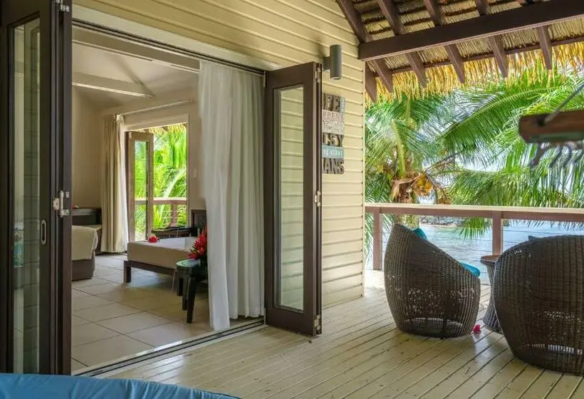 ویلای 1 خوابه, Seabreeze Resort Samoa – Exclusively For Adults