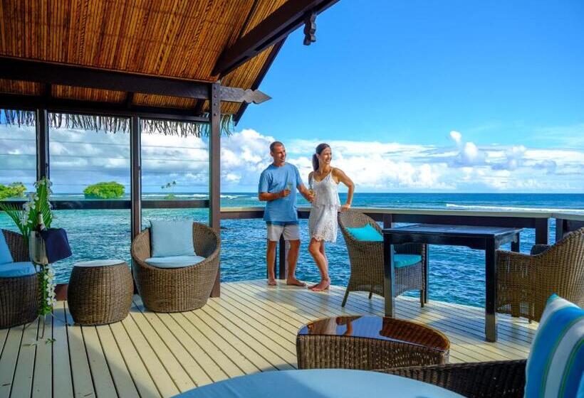 침실 1개 디럭스 빌라, Seabreeze Resort Samoa – Exclusively For Adults