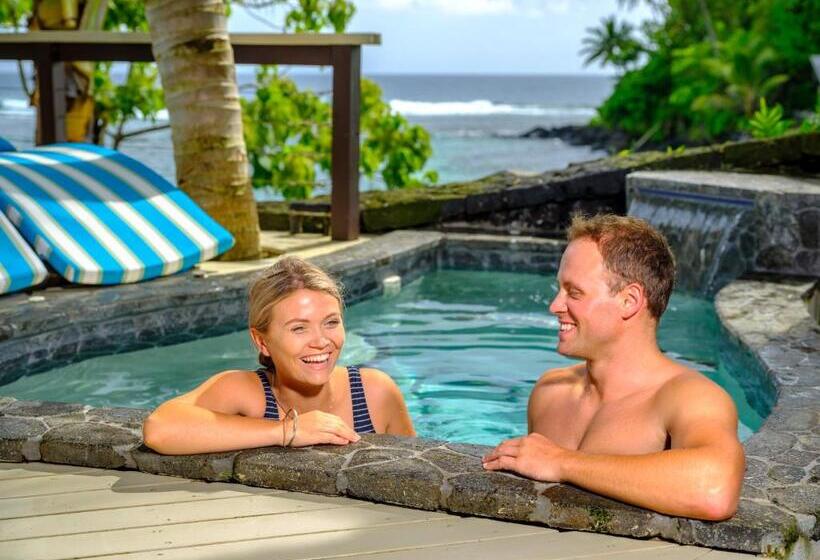 침실 1개 디럭스 빌라, Seabreeze Resort Samoa – Exclusively For Adults