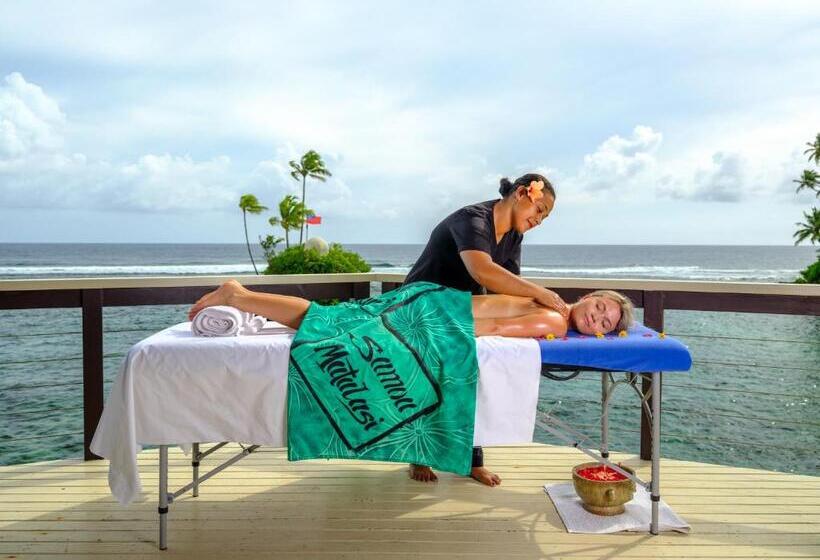 침실 1개 디럭스 빌라, Seabreeze Resort Samoa – Exclusively For Adults