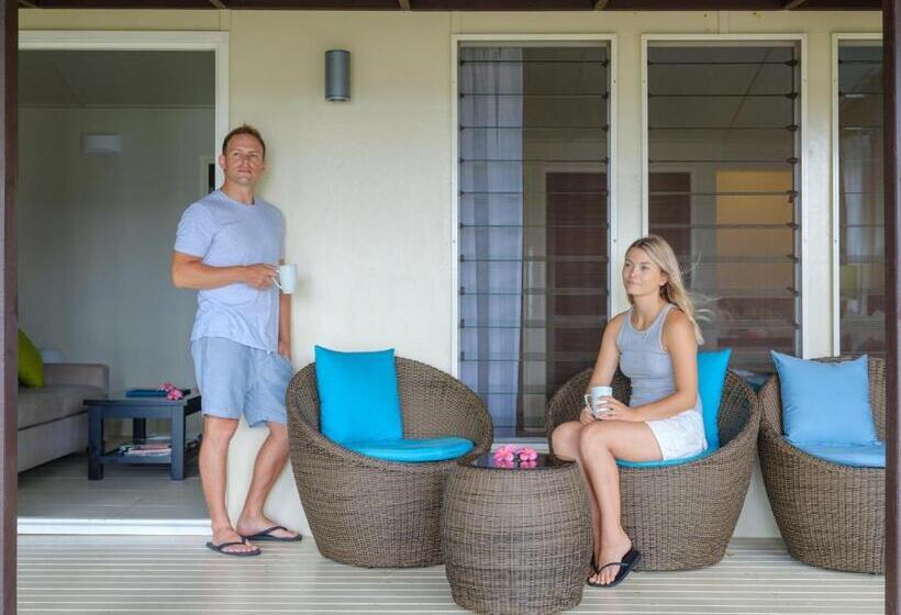 1침실 빌라 바다전망, Seabreeze Resort Samoa – Exclusively For Adults