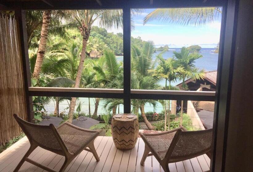 빌라 1 베드룸 - 수영장, Seabreeze Resort Samoa – Exclusively For Adults