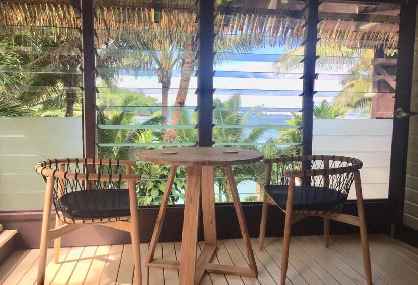 빌라 1 베드룸 - 수영장, Seabreeze Resort Samoa – Exclusively For Adults