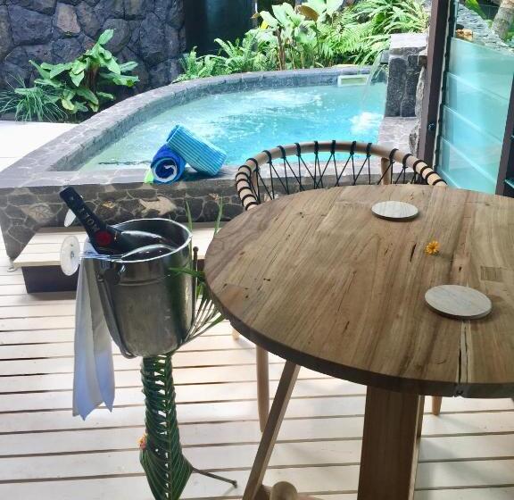 빌라 1 베드룸 - 수영장, Seabreeze Resort Samoa – Exclusively For Adults