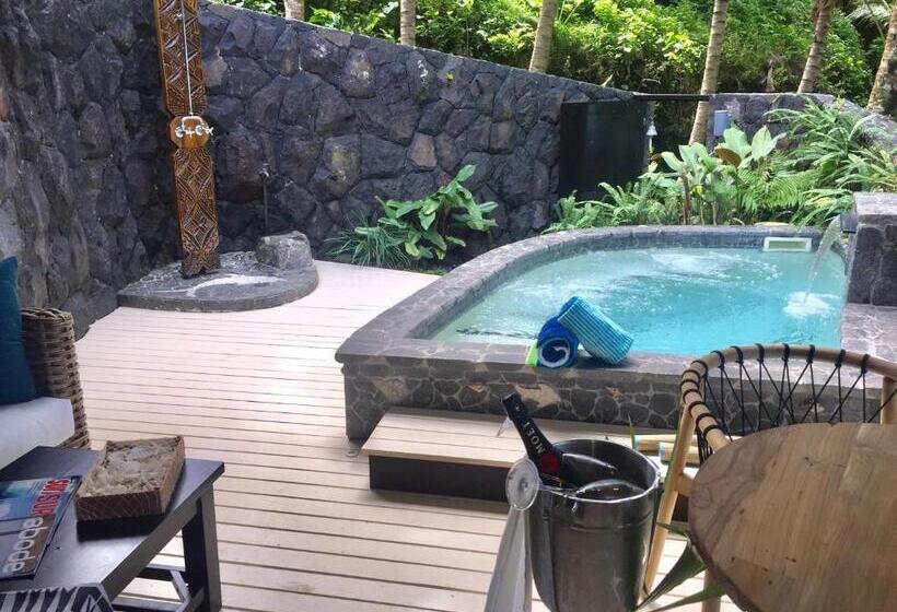 빌라 1 베드룸 - 수영장, Seabreeze Resort Samoa – Exclusively For Adults