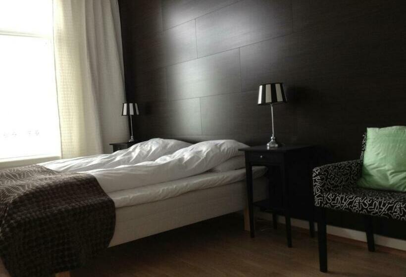 חדר סטנדרט, Sentrumsgården Motell As