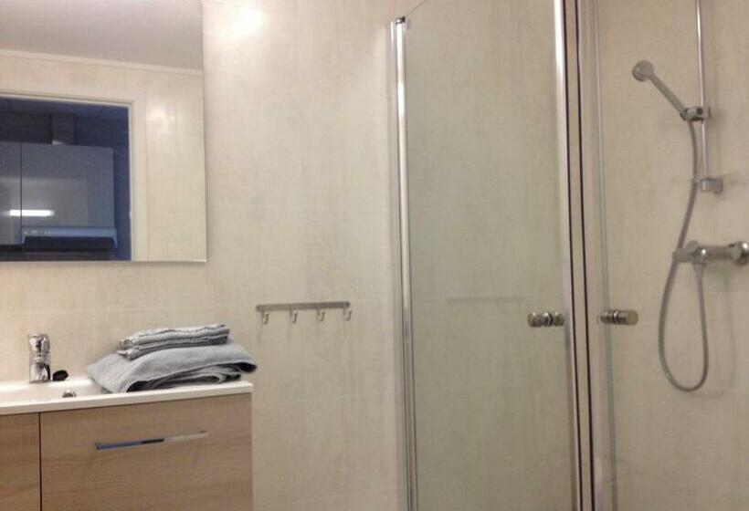 חדר סטנדרט, Sentrumsgården Motell As