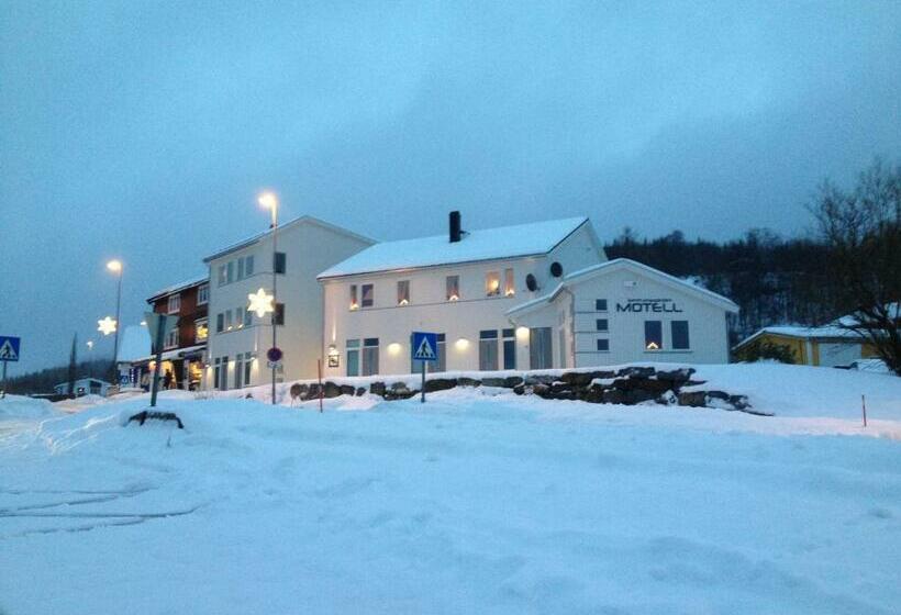 דירת שני חדרים, Sentrumsgården Motell As