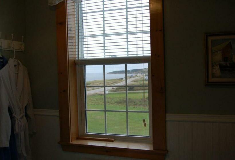 غرفة قياسية مطلّة علي البحر, The Yellow Sidecar B&b