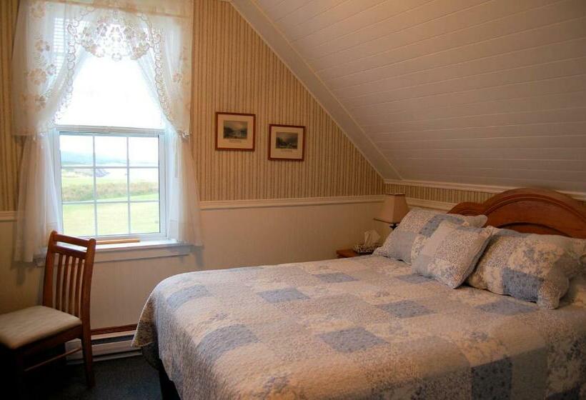 غرفة قياسية مطلّة علي البحر, The Yellow Sidecar B&b