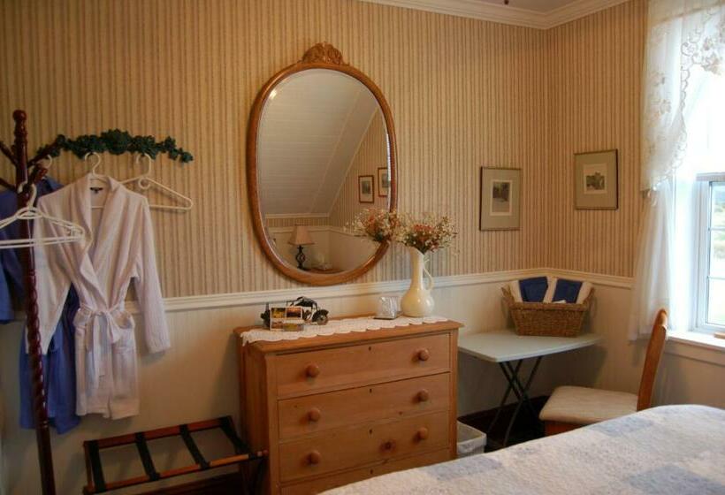 غرفة قياسية مطلّة علي البحر, The Yellow Sidecar B&b