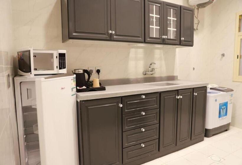 סוויטת 2 חדרי שינה, فندق المساء