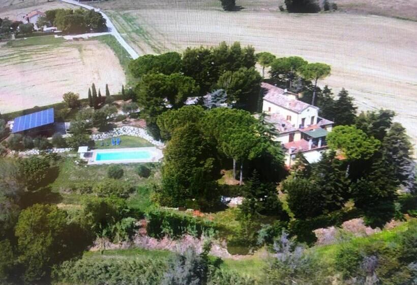 آپارتمان 1 خوابه با چشم‌انداز باغ, B&b La Foresteria