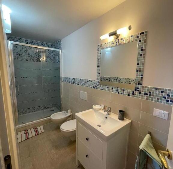 Cameră Deluxe, B&b La Foresteria