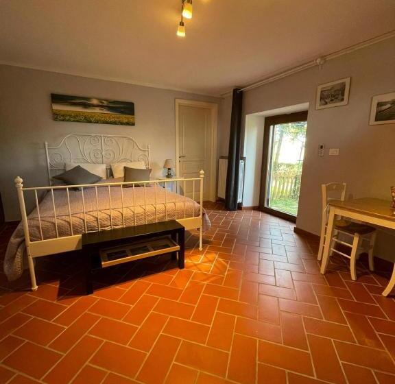 اتاق لوکس, B&b La Foresteria