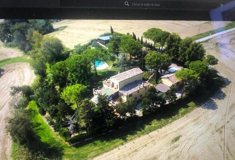 Cameră Deluxe, B&b La Foresteria