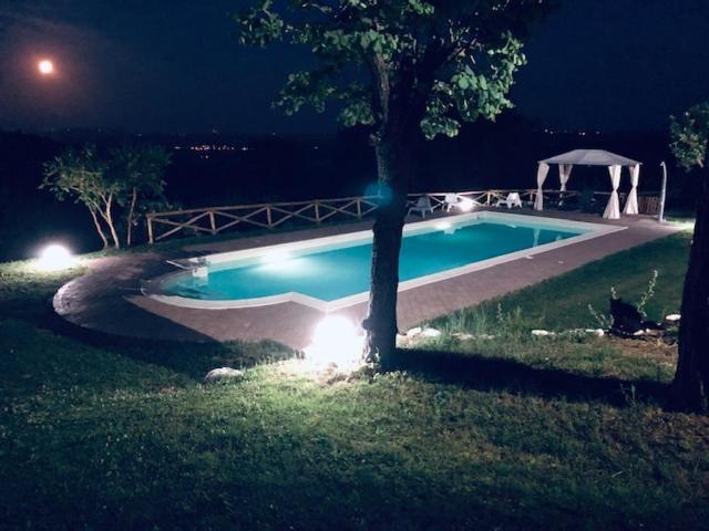 اتاق لوکس, B&b La Foresteria