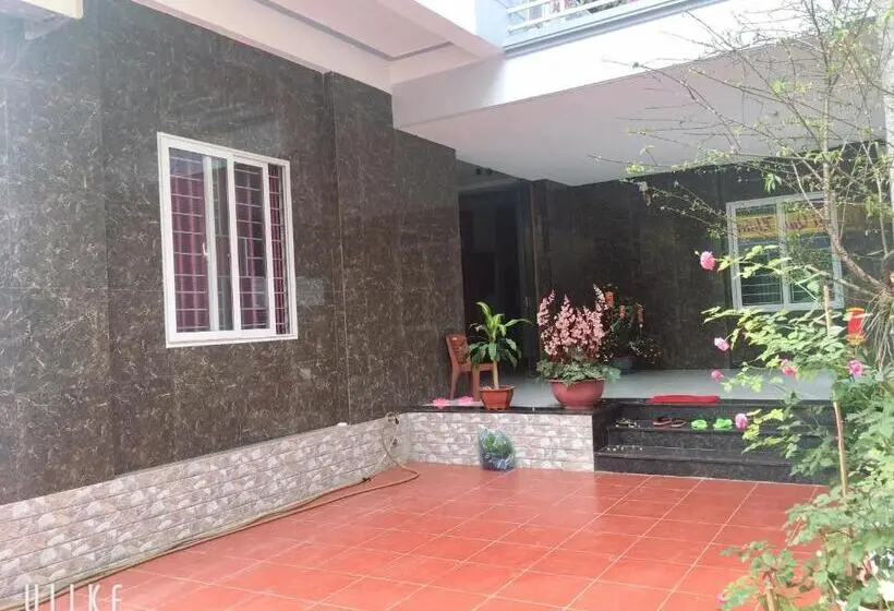 اتاق استاندارد, Nhà Nghỉ Hồng Nhung