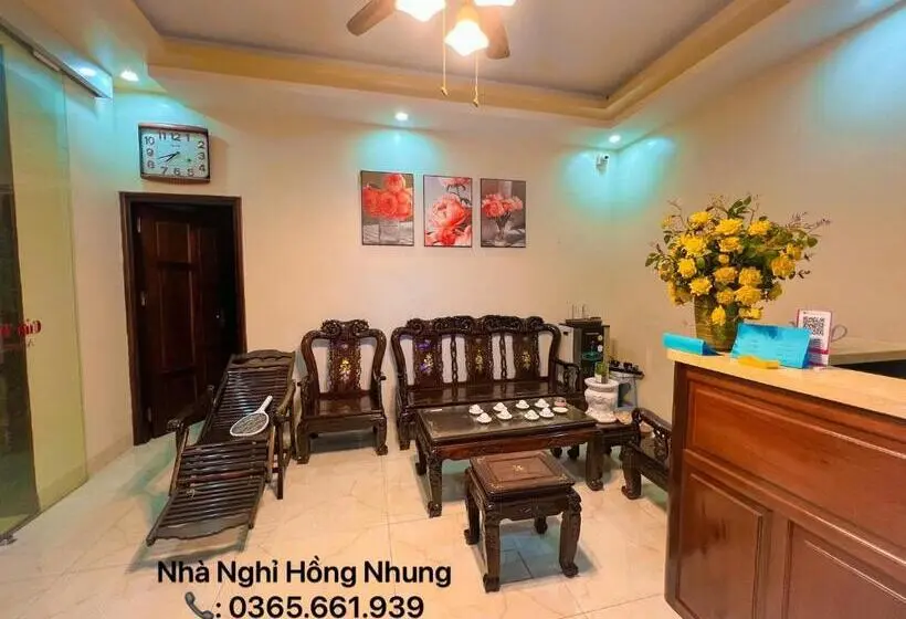 اتاق لوکس خانوادگی, Nhà Nghỉ Hồng Nhung