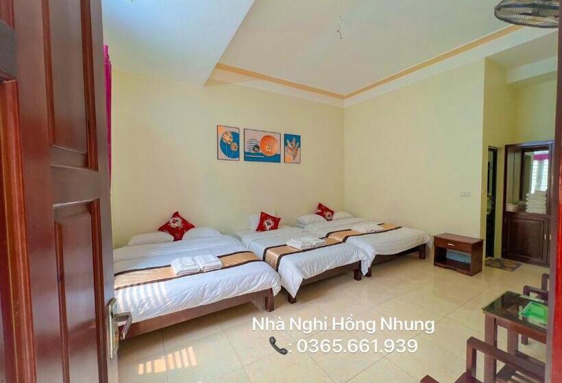 اتاق لوکس خانوادگی, Nhà Nghỉ Hồng Nhung