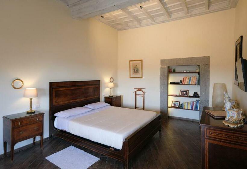 חדר דלוקס, Palazzo Mazzini