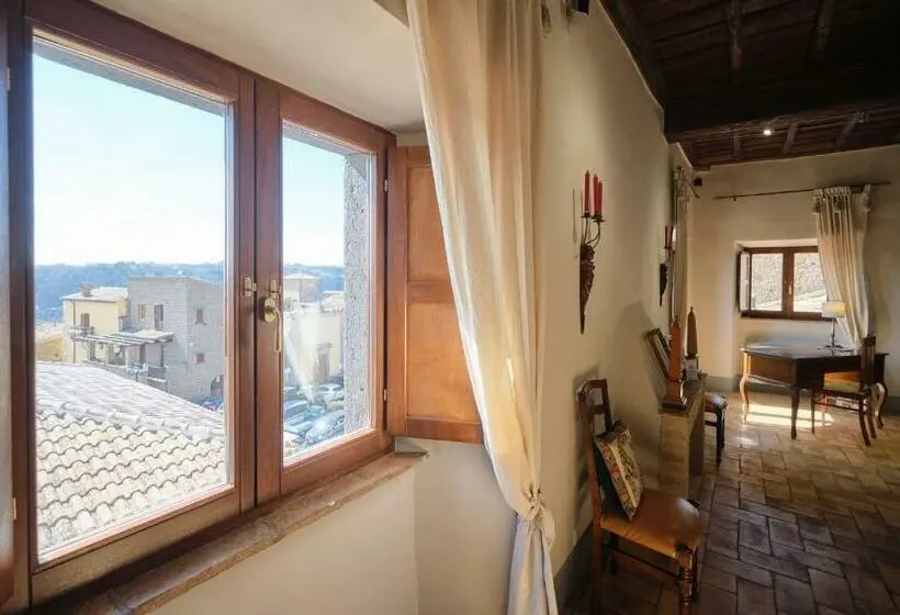 اتاق استاندارد با تخت بزرگ, Palazzo Mazzini