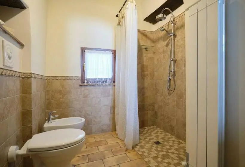 اتاق استاندارد با تخت بزرگ, Palazzo Mazzini