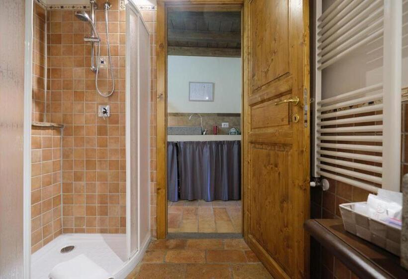 Номер Deluxe Кровать Кинг, Palazzo Mazzini