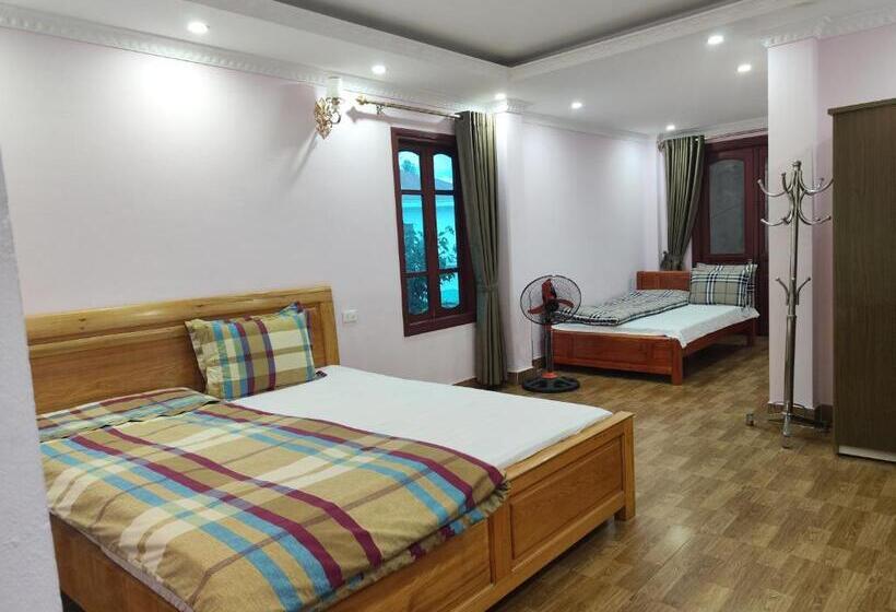 اتاق خانوادگی, Quê Hương House