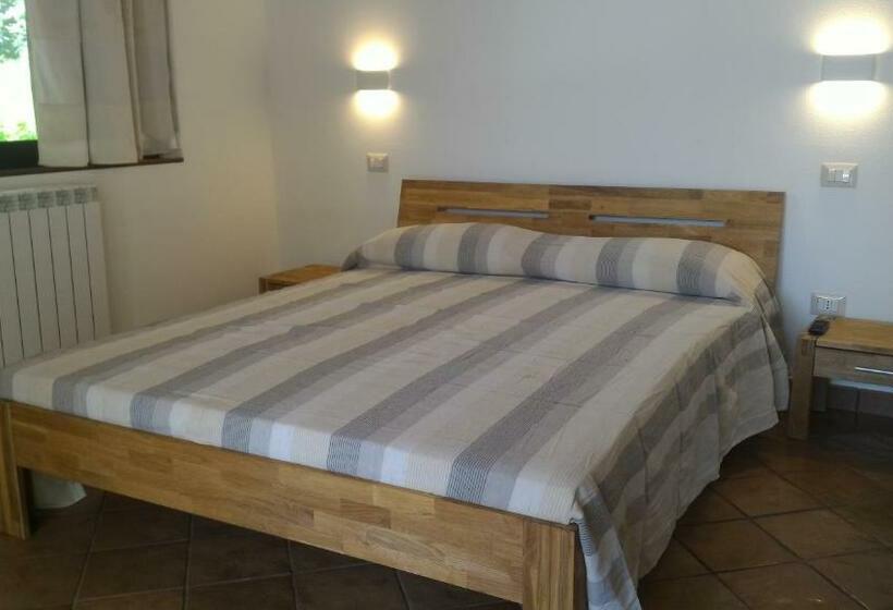 اتاق استاندارد برای معلولان, Villa Canu