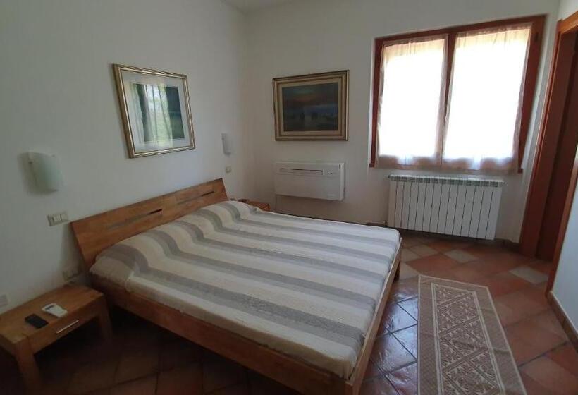 اتاق استاندارد, Villa Canu